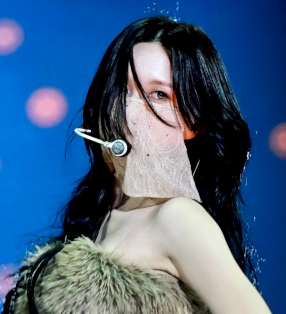 TWICEミナがマスクの理由は？口元を隠す原因は親知らずの影響⁉