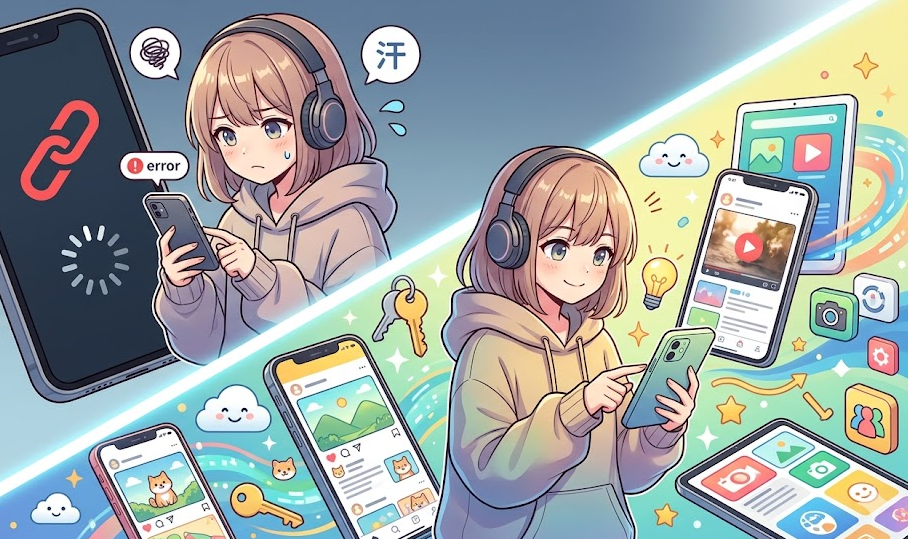 Xロールが見れない原因は？対処法と代わりのサイトを紹介