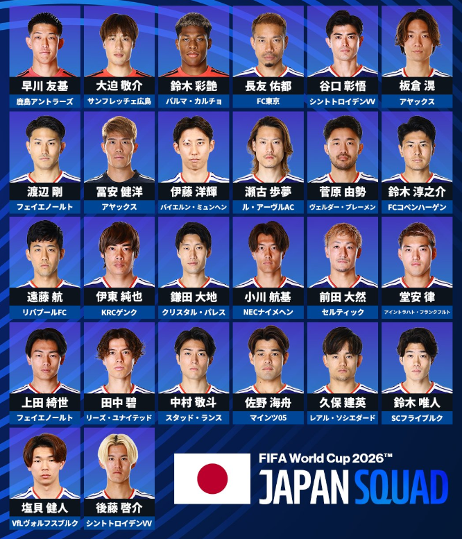 日本はスウェーデンに勝てる？