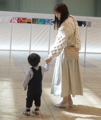 花乃まりあに子供はいる？性別は？旦那　顔