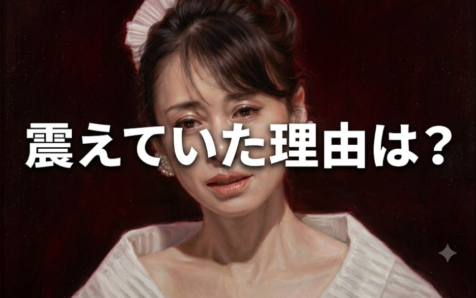 中森明菜がMステで震えていた理由は？様子がおかしいのは病気ではなく緊張だった？