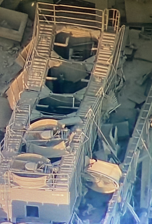 イオンモール熊本で何が爆発した？原因　何