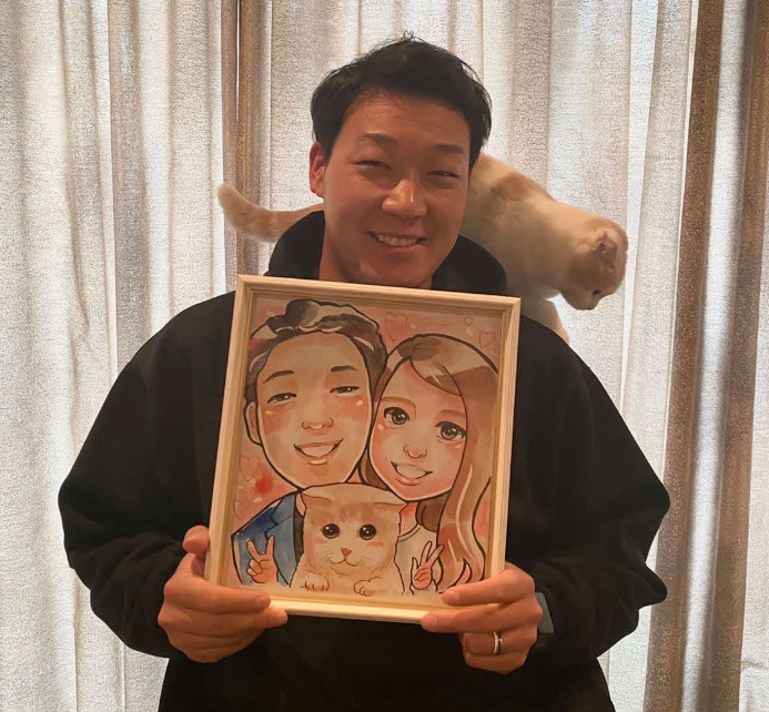 大山悠輔が離婚した理由は？