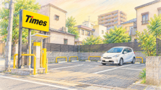 Timesカー免許証流出｜AI悪用のリスクが思ったより怖かった…