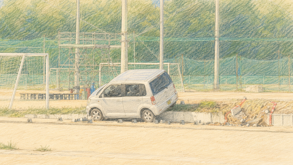 埼玉栄高校の車横転事故をめぐる提訴のイメージ画像
