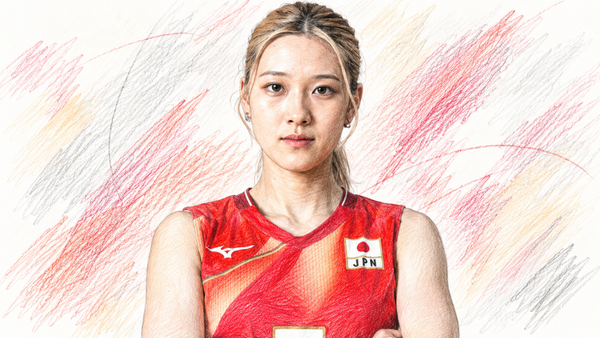 佐藤淑乃に「伸び代がない」…去年ブラジルから34点を取った24歳