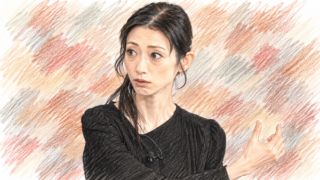 壇蜜が痩せすぎて心配…「ちくわ」発言と手取り33万円の本音