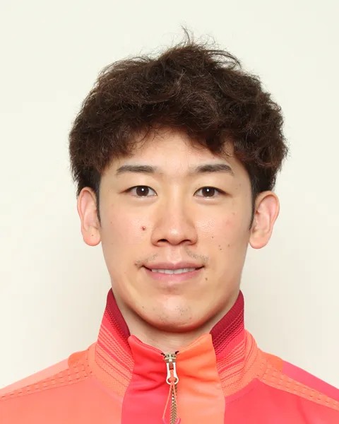 バレーボール男子日本代表の石川祐希（JOC公式サイトのアスリートページより引用）