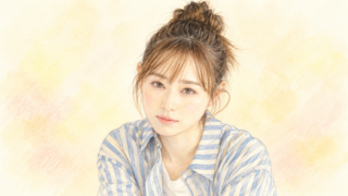 福原遥の評判がすごい…まいん世代からサッカー界まで祝福される理由